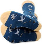 Urban Peacock Men's Novelty Socks - Multiple Patterns!