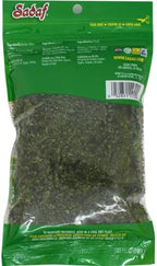 Sadaf Parsley Flakes - Parsley Flakes for Cooking & Food Flavoring - Middle Eastern Cuisine - Perejil - Kosher and Vegetarian - 1 oz Resealable Bag