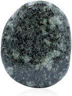 Starborn Preseli Bluestone (Stonehenge) Freeform Healing Palm Stone, Large- 1 Piece