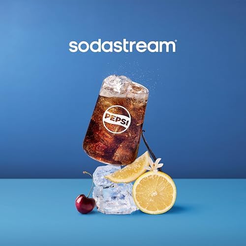 SodaStream® Pepsi® Beverage Mix (440ml, Pack of 4)