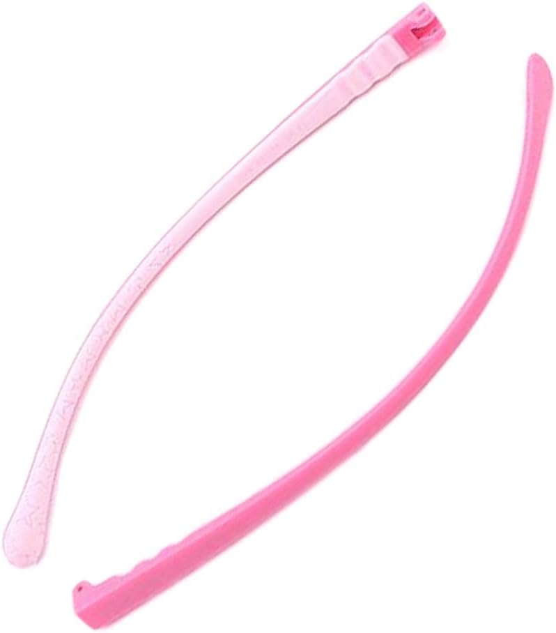 glasses arms,Eyeglasses Replacement Temple,Arm Frame Repair Glasses Accessories,1 Pair Silicone Childrens Eyeglass Temples Arms Parts Universal Student Myopia Frame Repair Replacement Glasses Temples,