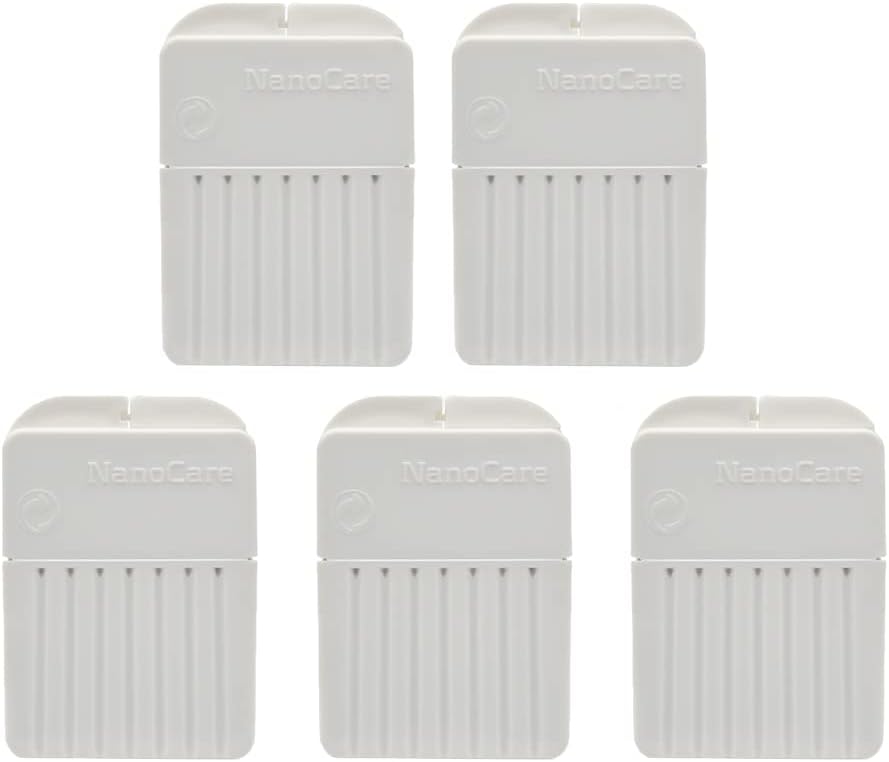 Widex Nanocare Wax Guards - 5 Packs (40 Units)