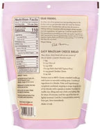 Bob's Red Mill Tapioca Flour, 16oz (Pack of 4) - Non GMO, Vegan, Paleo Friendly, Kosher