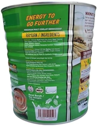 NESTLE MILO PILIH CHAMPION MIX