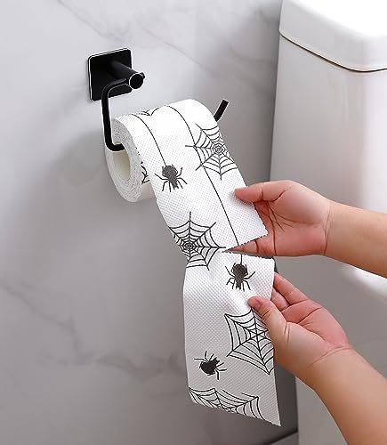 Toilet Paper - 2 Rolls for Halloween Decor. Party Favor & Decr