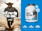 Levels Grass Fed Whey Protein Powder, No Artificials, 25G of Protein, Unflavored, 5LB