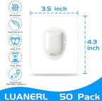 Waterproof Sticker for Omnipod 5 overpatches 50 Pack Adhesive Patches Waterproof & Sweatproof Long Last for 10 Days Sensor is NOT Included