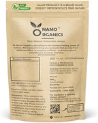 Namo Organics - Kashmiri garlic Lehsun - 150 gm | 100% Natural Organic Single Clove] | Dried Snow Mountain | Allium Sativum
