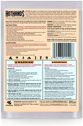 HotHands Adhesive Body Warmer (40 Count)
