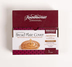 BROADMAN CHURCH SUPPLIES RemembranceWare Communion Bread Plate Cover, Brass