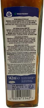 Encona West Indian Original Hot Pepper Sauce 142 ml (Pack of 6)