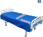 EZ Assistive 56"*78" Flat Slide Sheet Reusable and Washable Patient Transfer Sheet for Patient in-Bed Transferring and Repositioning Easy Apply and Use