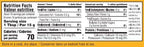 Gefen Mini Chocolate Chips, Sugar Free, 10oz (2 Pack) Dairy Free, Nut Free, Lactose Free