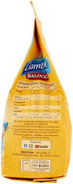 Balocco "Ciambelle" Cookies 700g [ Italian Import]