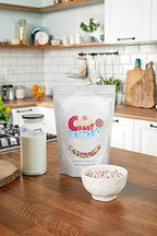 Sarah's Candy Factory Assorted Dehydrated Marshmallow Bits in Resealable Bag, 1lb