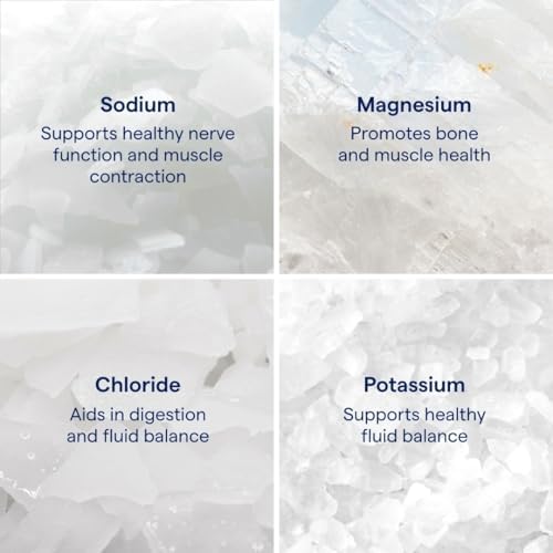 Trace Minerals Endure - Mineral Absorption Supplement - Electrolyte Supplement to Aid Hydration & Healthy Energy - Performance Support with Magnesium & Chloride - Vegan - 4 fl oz (48 Servings)