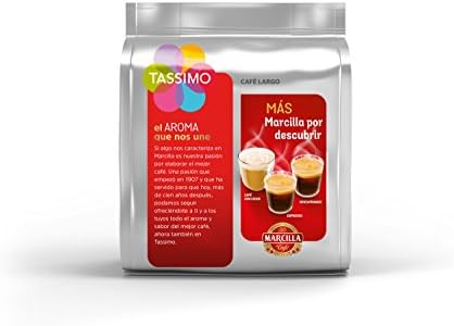 Tassimo Marcilla Cafe Largo (16 Servings)