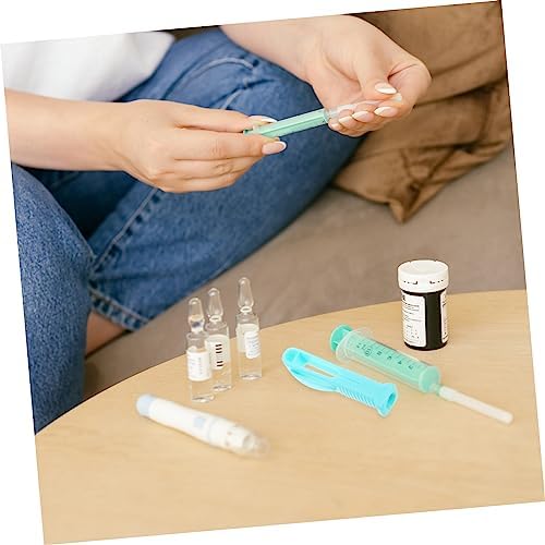 6pcs mini tools mini accessories pro tools small tools small mini bottle opener ampule breaker professional vial breaker ampoule opener helper portable supplies plastic