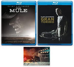 Clint "Grumpy" Eastwood: The Mule / Gran Torino + Including Bonus Art Card