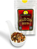 Vantexi Mulled Cider Spice Mix Easy to use Simply add Water and Cider. Serves 12-15 per Pouch