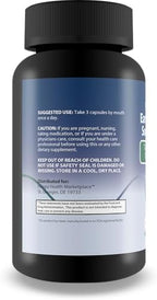 Ear Echo Ease Tinnitus Relief Supplement - Our Best Tinnitus Relief for Ringing Ears - Ear Health Supplements for Ringing in Ears Relief & Healthy Hearing Support - Stop Ringing in the Ears