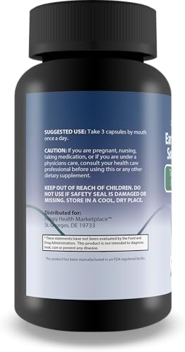Ear Echo Ease Tinnitus Relief Supplement - Our Best Tinnitus Relief for Ringing Ears - Ear Health Supplements for Ringing in Ears Relief & Healthy Hearing Support - Stop Ringing in the Ears