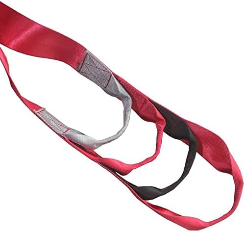 Patient Lift Sling, Solid Fabric Polyester Patient Lift Slings, Universal Patient Lift Sling, Polyester Divided Leg Slings for Patient Lifts, Rehabilitation Aids for The Elderly