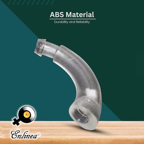 ENLINEA Replacement Ear Hook for Phonak Naída P90-UP BTE