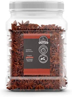 Birch & Meadow 10 oz of Whole Star Anise, Teas & Baking, Whole Dried Pods