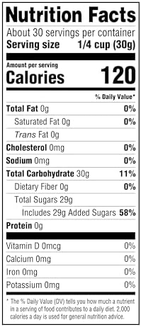 Amazon Grocery, Powdered Sugar, 2lb