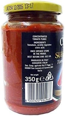 Cirio - Tomato Puree - 350g (pack of 3)