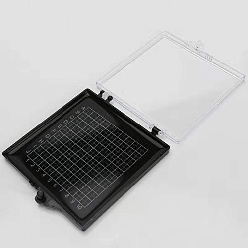 Silicon Wafer Chips&Dice Holder - Vacuum Adsorption Membrane Box (S)
