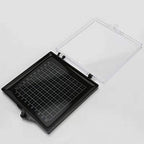 Silicon Wafer Chips&Dice Holder - Vacuum Adsorption Membrane Box (S)