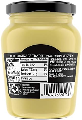 Maille Mustard Dijon Originale 7.5 oz