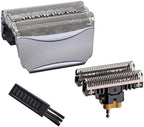51S Series 5 Replacement Head Compatible with Braun Series 5 Replacement Foil and Cutter 360 Complete Activator ContourPro Shaver