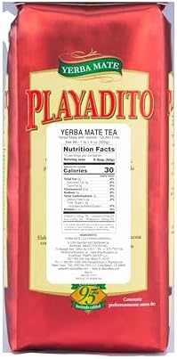 Playadito Yerba Mate Despalada - Pure Leaf Yerba Mate