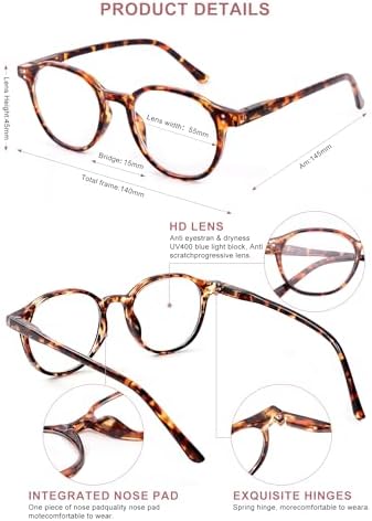 SKYWAY Photochromic Multifocus Reading Glasses women men Transition Sunglasses Blue Light Blocking Computer Readers