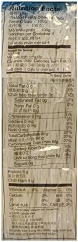 Asian Best Rice Vermicelli Bun Gao, 14 oz (3 Packs) | 140z, 3 Packs