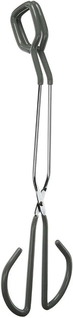 Sammons Preston Toilet Aid, 15" Long Toilet Paper Tongs, Bottom Wiper Aids for Independent Daily Living, Wiping Aid for Bathroom Comfort, Lightweight Self-Wipe Hygiene Assistance Tool
