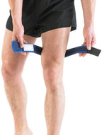 Neo-G ITB Band - Knee Strap For ITBS Iliotibial Band Friction Syndrom, Jumpers Knee, Tendonitis, Joint Pain, Tendon Overuse - Adjustable Compression Support - Class 1 Medical Device - One Size