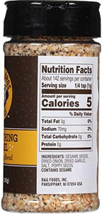 Einstein Bros. Bagels Everything Bagel Seasoning Blend, 5 Ounce