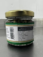 Spartacus Truffle Minced Black Truffles in Extra Virgin Olive Oil 3.17 oz – Wild Hand-Harvested Black Truffle Mince for Pasta, Risotto, Steak, Eggs, Pizza & Gourmet Home Cooking