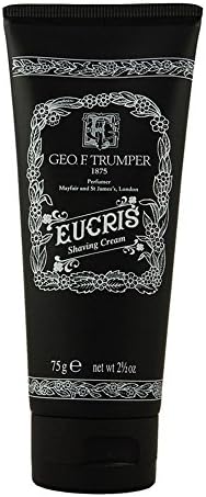 Geo F Trumper Eucris Shaving Cream Tube (75 g) by Geo F. Trumper
