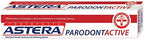 ASTERA PARODONT ACTIVE Medical Toothpaste 75ml Stops Bleeding