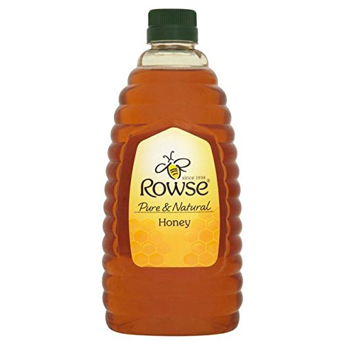 Rowse Pure & Natural Honey - 1.36kg