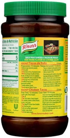 Knorr Granulated Chicken Flavor Bouillon 32 oz
