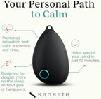 Sensate Relaxation Device - Sound Therapy and Theraputic Vibrations for Immediate Calm and Long Term Stress Resilience