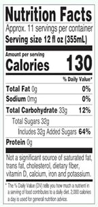 AZ SWEET TEA-DOT 128FO