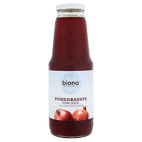 Biona Organic Pomegranate Juice - 1L (33.81fl oz)
