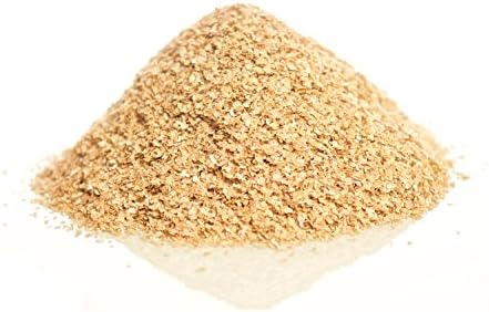 Wheat Bran, 32 Ounces (2 Pounds), USDA Certified Organic, Non-GMO, Bulk, Product of USA, Mulberry Lane Farms